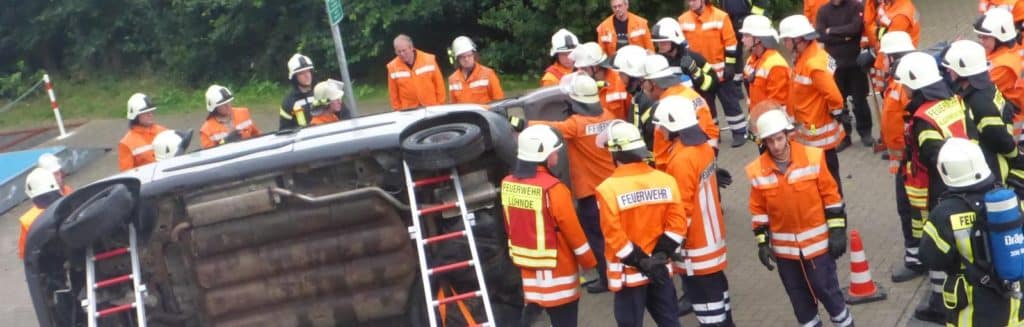 Übung Technische Hilfeleistung