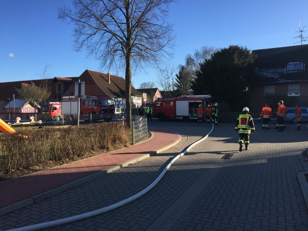 Brandeinsatz (04-2018)