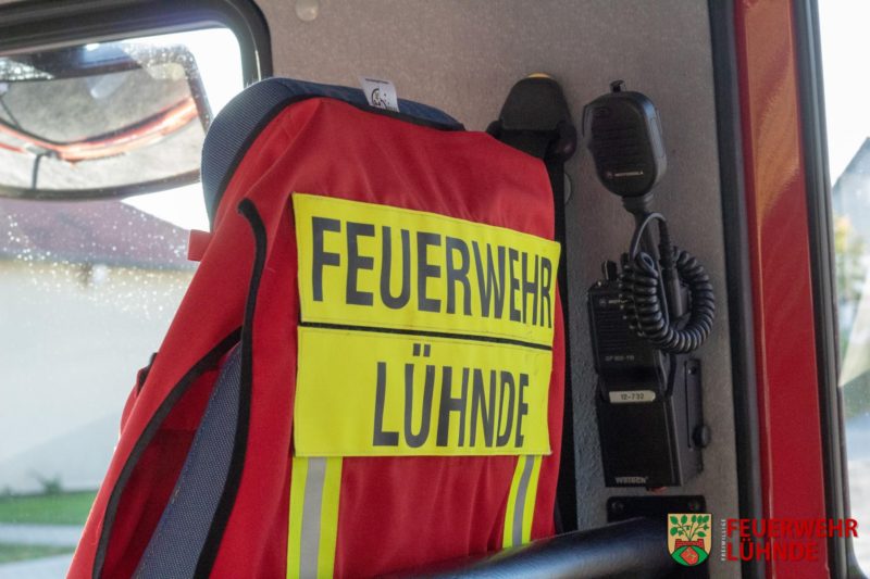 B0 – Brandeinsatz (08-2019)
