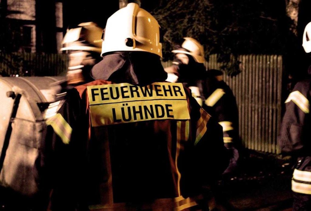 Jahreshauptversammlung der Feuerwehr Lühnde