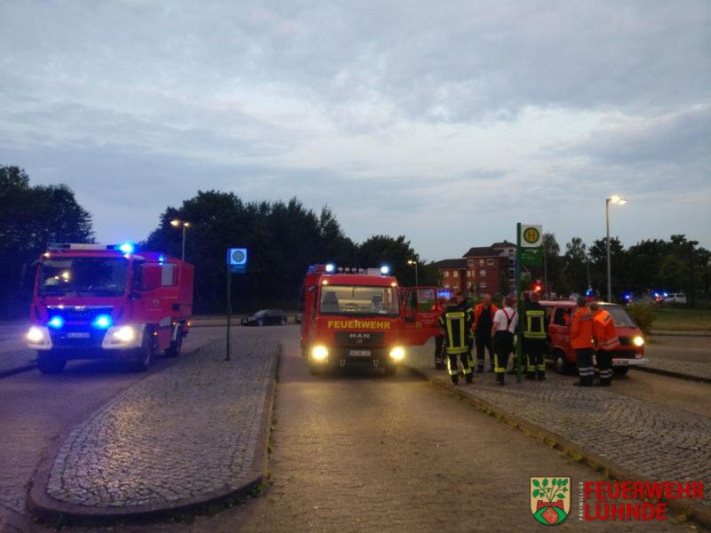 B3 – Dachstuhlbrand (08-2020)