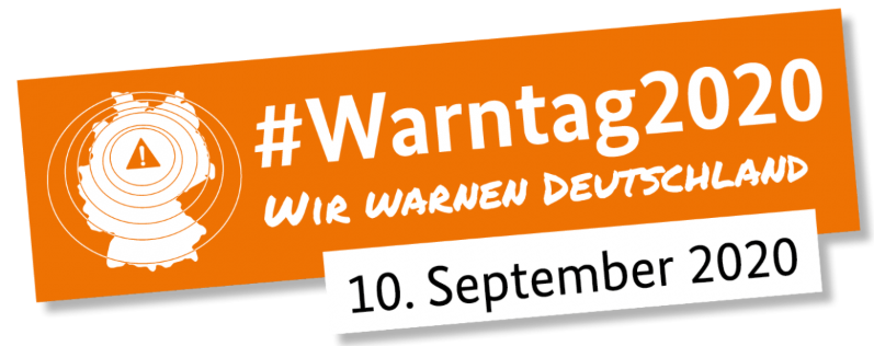 #Warntag 2020