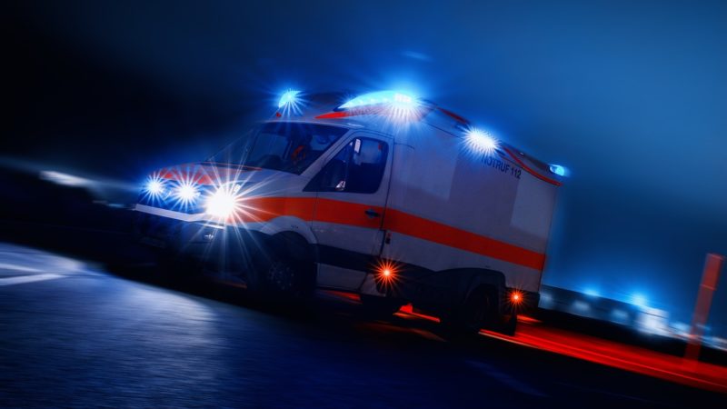 R1 – First Responder Einsatz (18-2023)