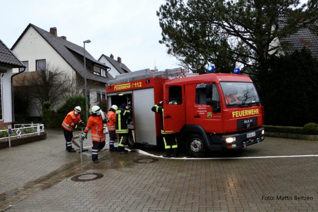 B1 – Wohnhausbrand (02-2021)
