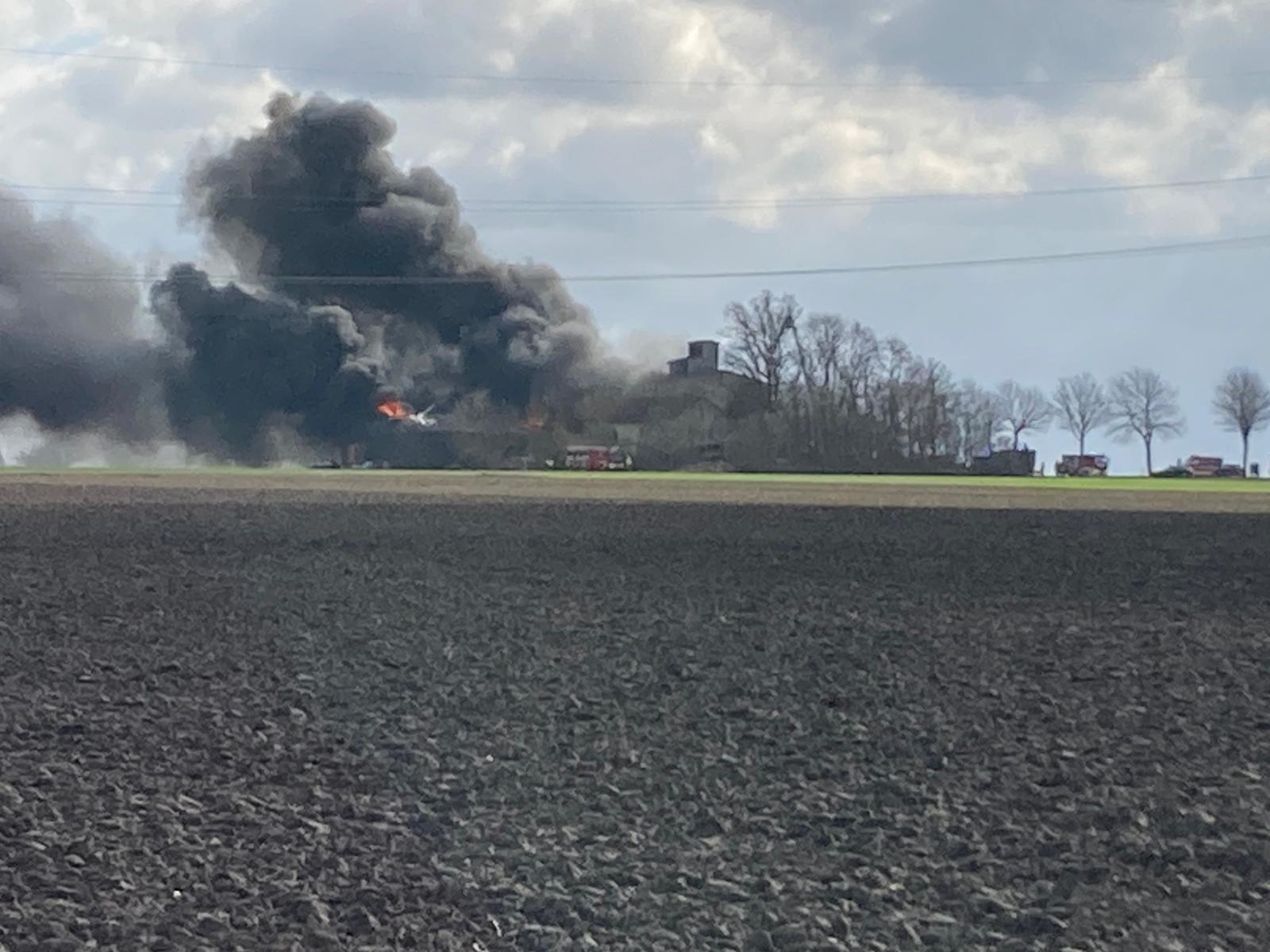 B3 – Großbrand (05-2022)