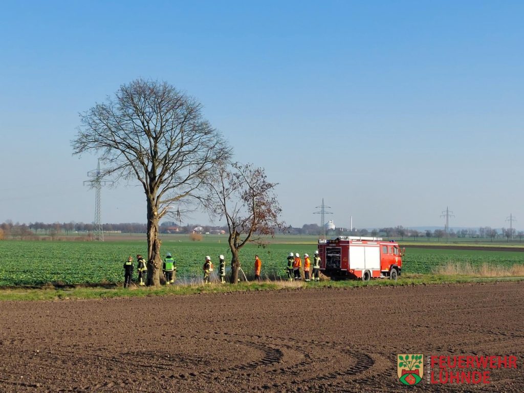 B0 – Flächenbrand (06-2022)