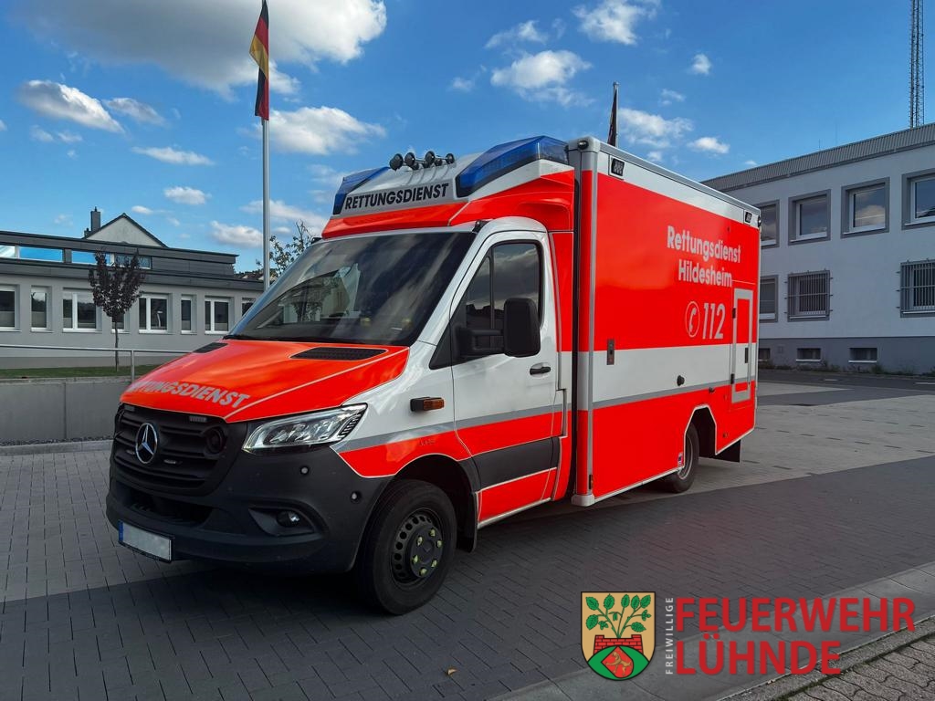 R1 – First Responder-Einsatz (09-2024)
