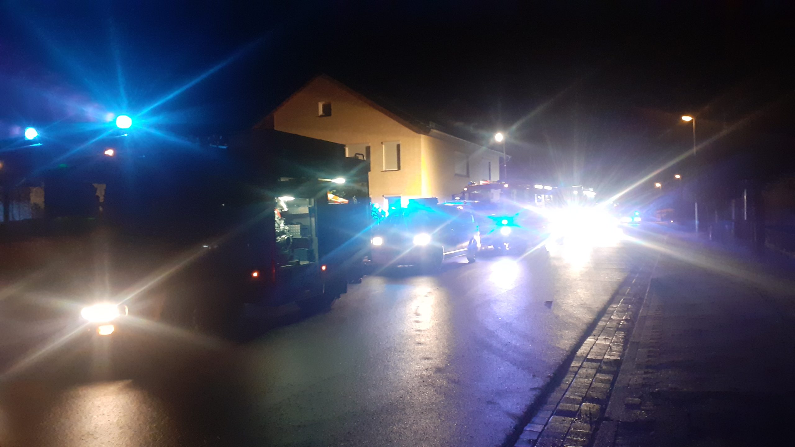 B1 – Wohnungsbrand (19-2022)