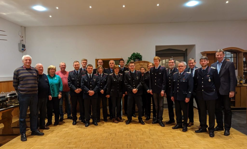 Jahreshauptversammlung 2023
