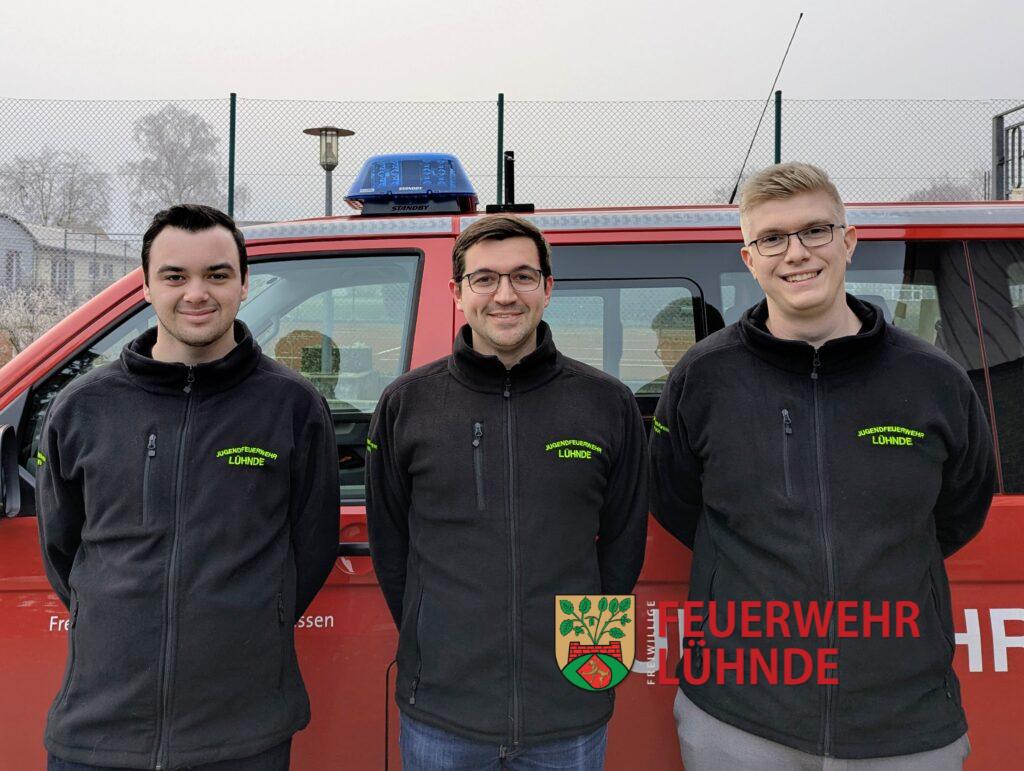 Jahreshauptversammlung der Jugendfeuerwehr Lühnde
