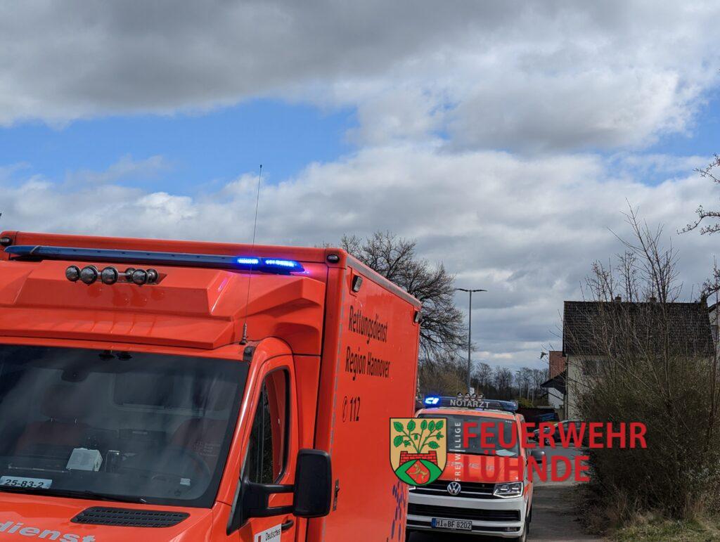 R1 – First Responder-Einsatz (04-2025)