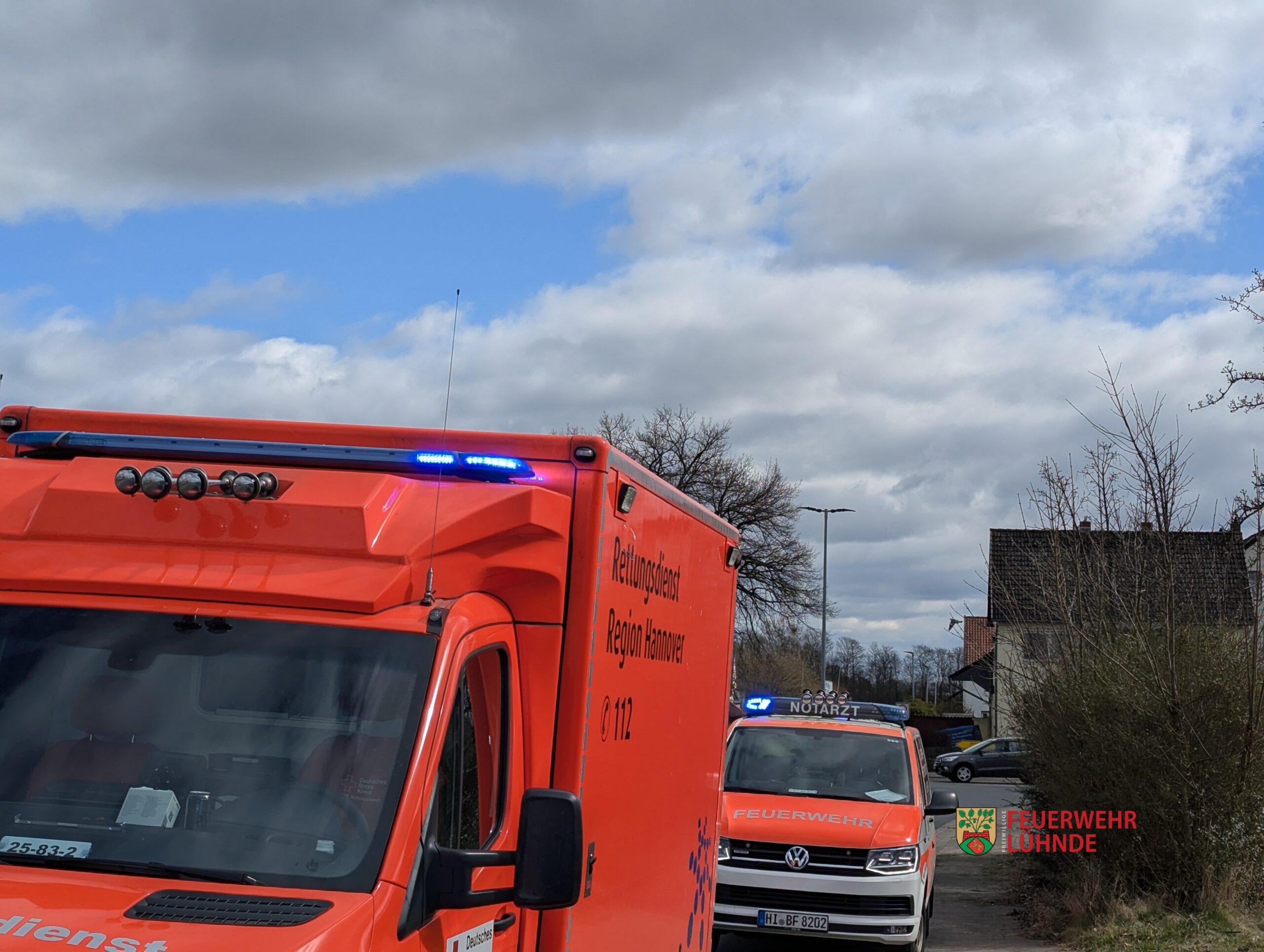 R1 – First Responder-Einsatz (04-2025)