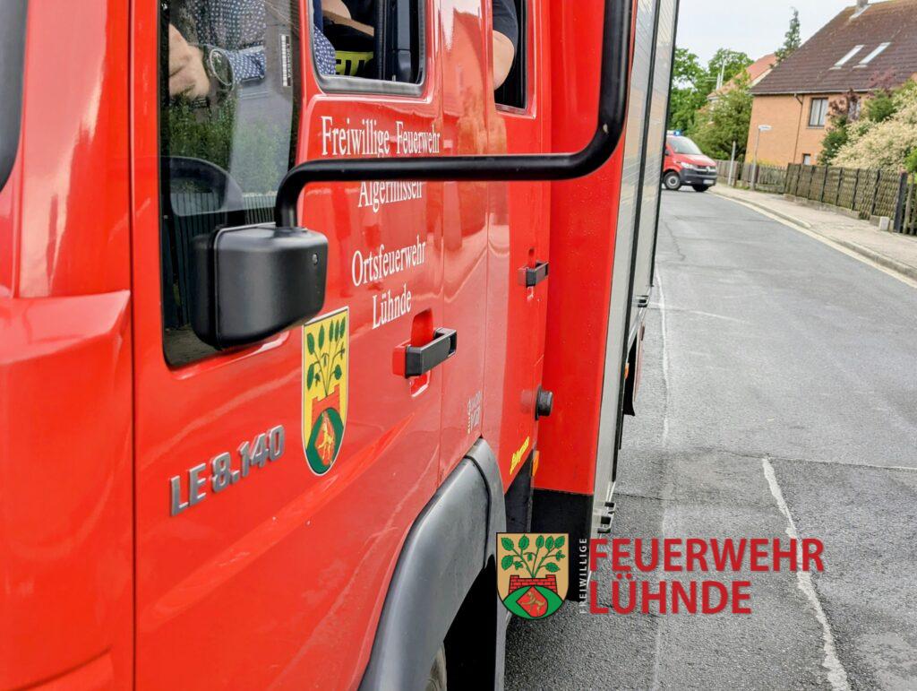 B1 – Rauch aus Gebäude (10-2025)