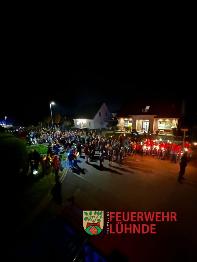 Laternenumzug 2025