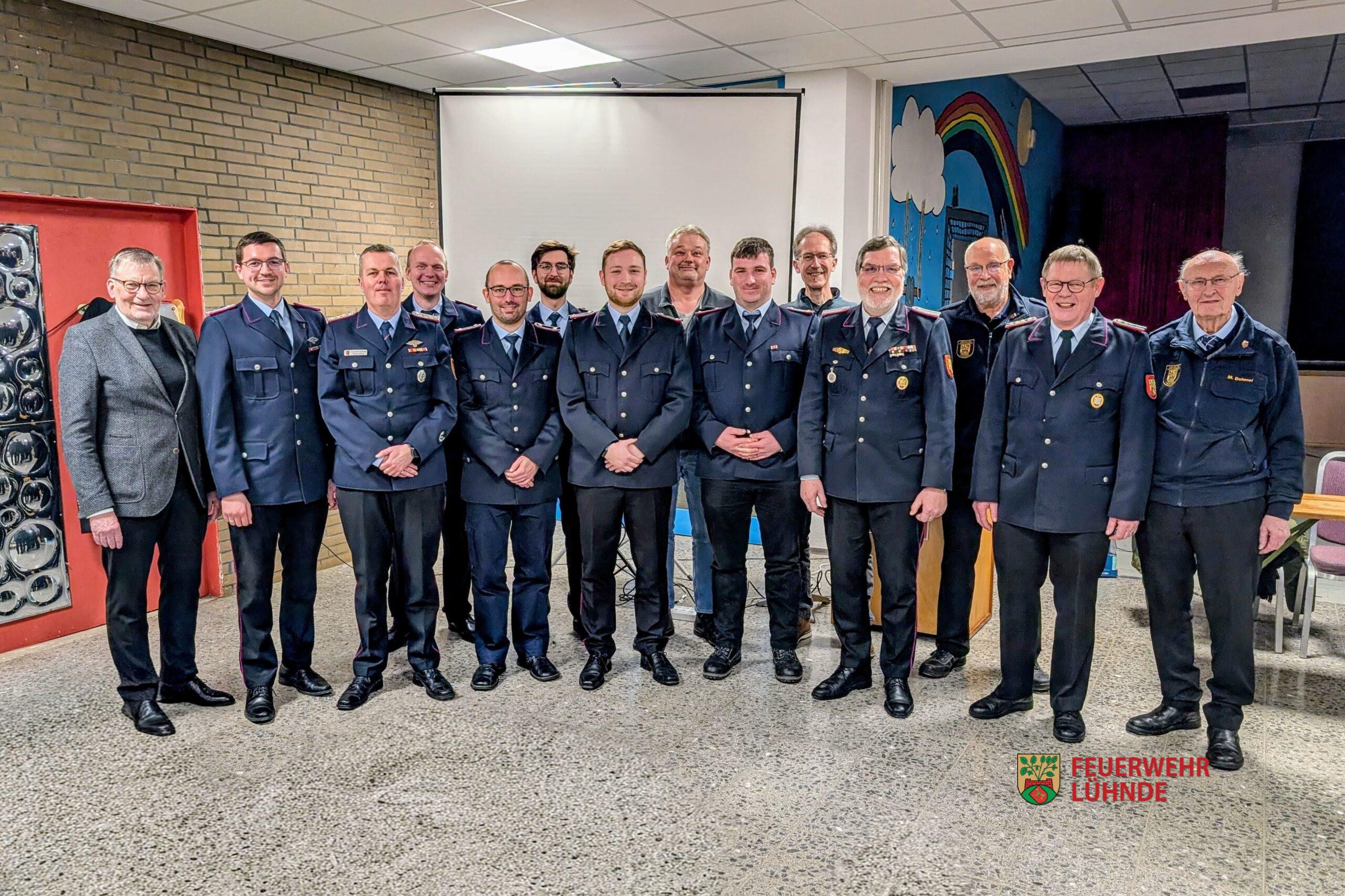 Jahreshauptversammlung: Ehrungen, Wahlen und ein besonderer Höhepunkt