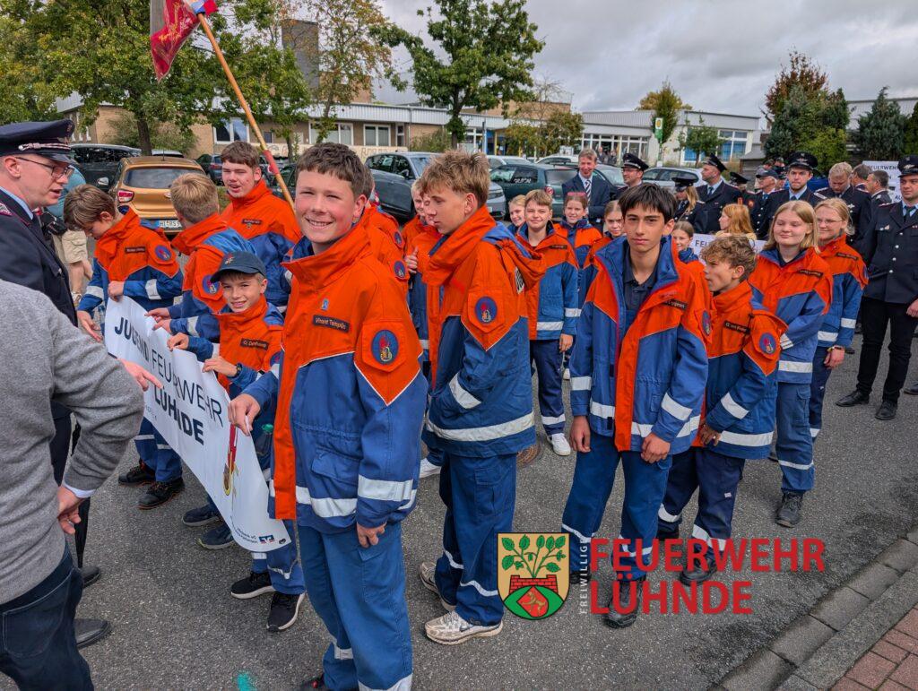 50 Jahre Jugendfeuerwehr und Fastnachtsverein Lühnde – Ein Jubiläumswochenende, das in Erinnerung bleibt