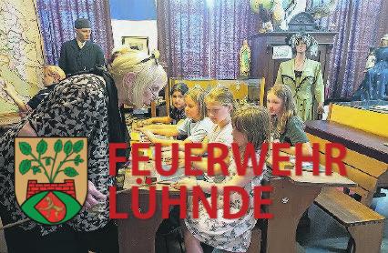 Spannende Zeitreise in den Sommerferien
